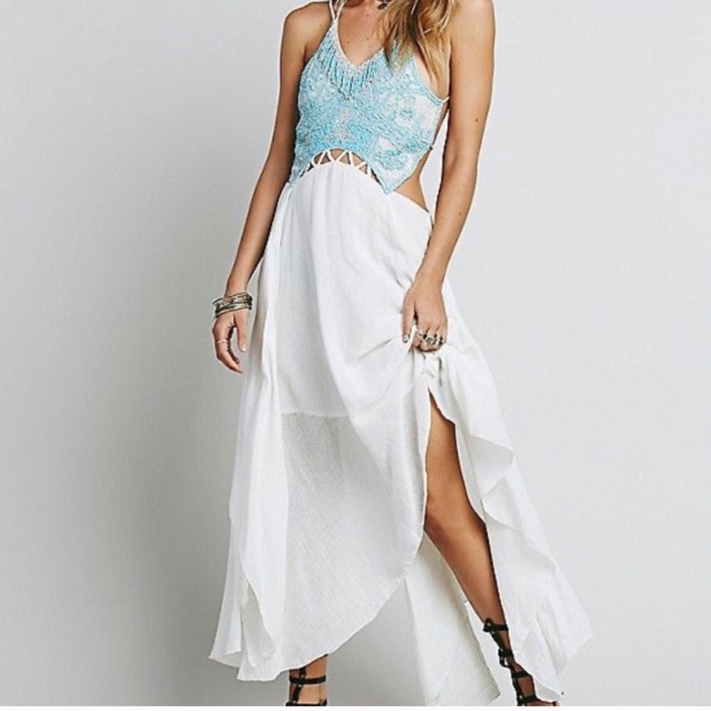 FREE PEOPLE SPIRIT DRESS